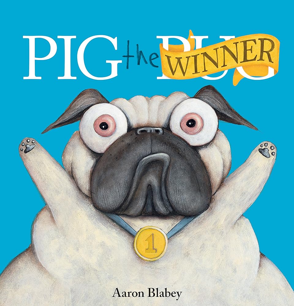 Pig the Winner (Pig the Pug) cover image