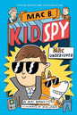 Mac Undercover (Mac B., Kid Spy #1) (1) cover image