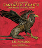 Fantastic Beasts and Where to Find Them (Harry Potter) cover image
