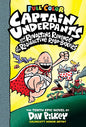Captain Underpants and the Revolting Revenge of the Radioactive Robo-Boxers: Color Edition cover image