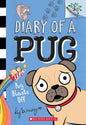 Pug Blasts Off: A Branches Book (Diary of a Pug #1) cover image