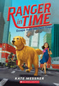 Escape from the Twin Towers (Ranger in Time #11) (11) cover image