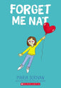 Forget Me Nat: A Graphic Novel (Nat Enough #2) (2) cover image