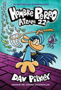 Hombre Perro: Atrapa 22 (8) (Spanish Edition) cover image