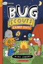 Camp Out!: A Graphix Chapters Book (Bug Scouts #2) cover image