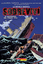 Sobreviví el naufragio del Titanic, 1912 (Graphix) (I Survived the Sinking of the Titanic, 1912) (1) (Sobreviví (Graphix)) (Spanish Edition) cover image