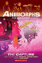 The Capture (Animorphs Graphix #6) (Animorphs Graphic Novels) cover image