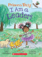 I Am a Leader!: An Acorn Book (Princess Truly #9) (9) cover image