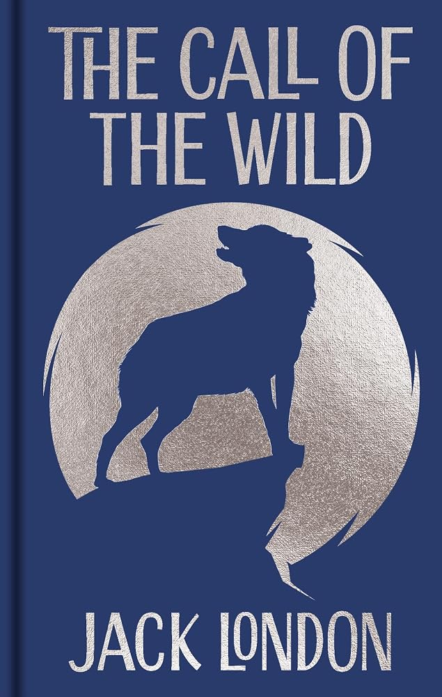 The Call of the Wild: Gilded Pocket Edition (Arcturus Ornate Classics) cover image