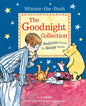Winnie-the-Pooh: The Goodnight Collection: Milne’s Classic Stories and Poems – Perfect for Bedtime, the Ideal Illustrated Storybook Gift for Children Aged 5+ cover image