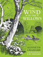 The Wind in the Willows cover image