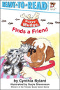 Puppy Mudge Finds a Friend: Ready-to-Read Pre-Level 1 cover image