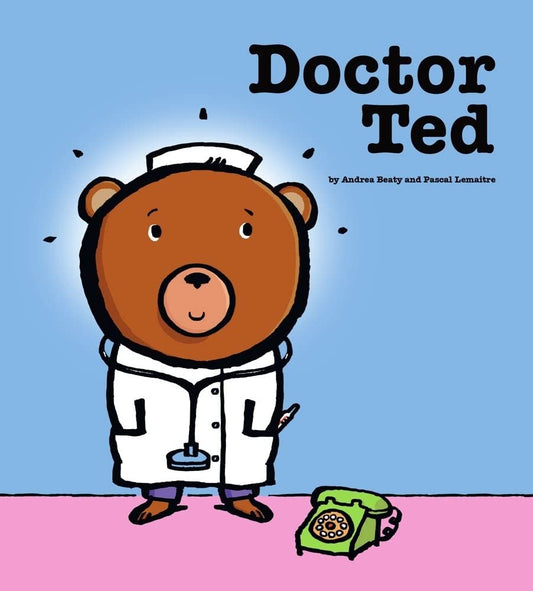 Doctor Ted cover image