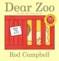 Dear Zoo: A Lift-The-Flap Book cover image