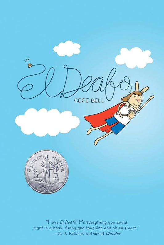 El Deafo cover image
