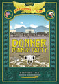 Donner Dinner Party: Bigger & Badder Edition (Nathan Hale’s Hazardous Tales #3): A Pioneer Tale cover image