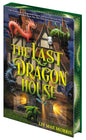 The Last Dragon House: A Novel cover image