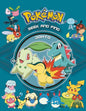 Pokémon Seek and Find: Johto: Johto cover image