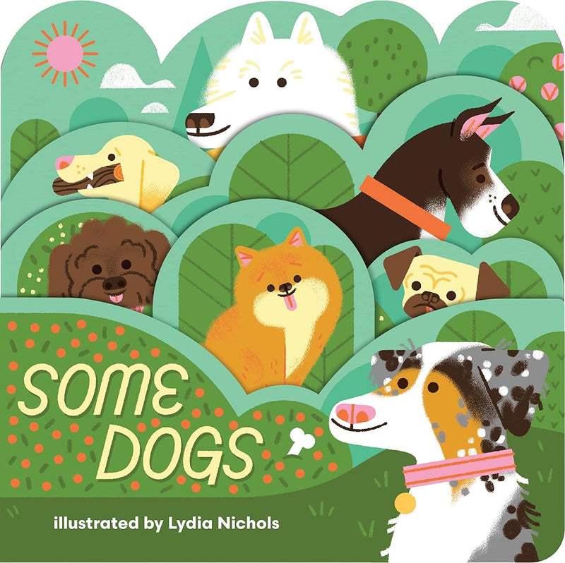 Some Dogs (Layered View)