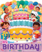 It's Your Birthday (Layered View) cover image