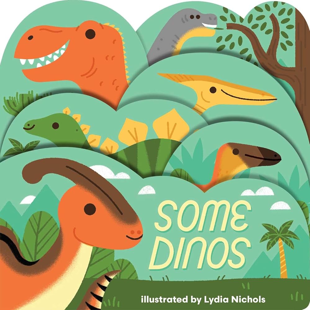 Some Dinos (Layered View) cover image