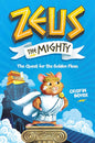 Zeus the Mighty: The Quest for the Golden Fleas (Book 1) cover image
