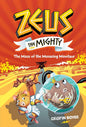Zeus The Mighty: The Maze of the Menacing Minotaur (Book 2) cover image