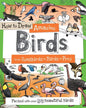 How to Draw Amazing Birds: A Drawing Book for Kids Packed With 80+ Birds (How to Draw Series) cover image