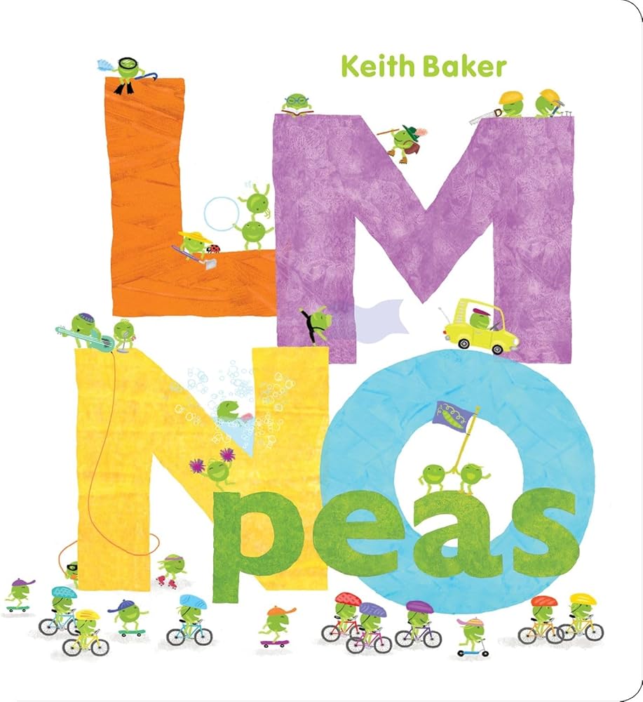 LMNO Peas (The Peas Series) cover image