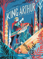 Classic Starts®: The Story of King Arthur and His Knights cover image