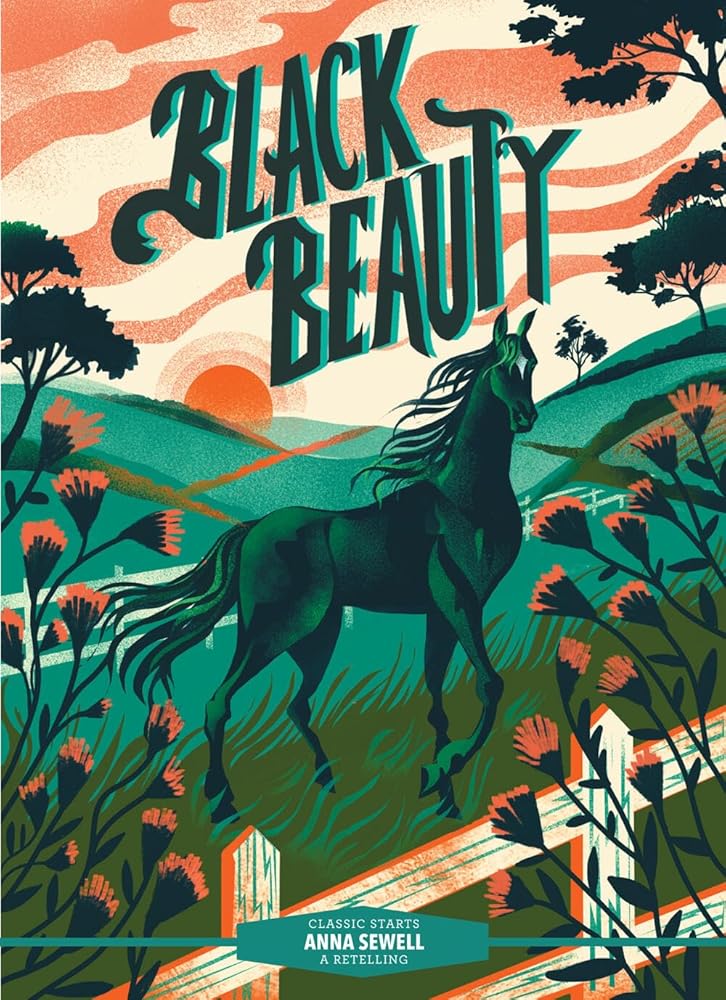 Classic Starts®: Black Beauty cover image