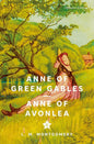 Anne of Green Gables & Anne of Avonlea (Signature Editions) cover image
