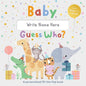 Baby, Guess Who? cover image