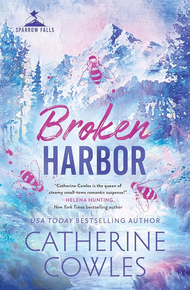 Broken Harbor (Standard Edition) (Sparrow Falls, 3) cover image