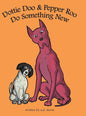 Dottie Doo & Pepper Roo Do Something New cover image