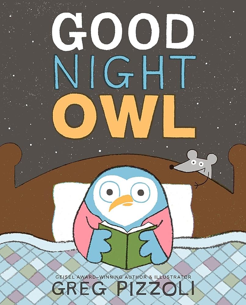 Good Night Owl cover image