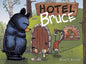 Hotel Bruce-Mother Bruce series, Book 2 cover image