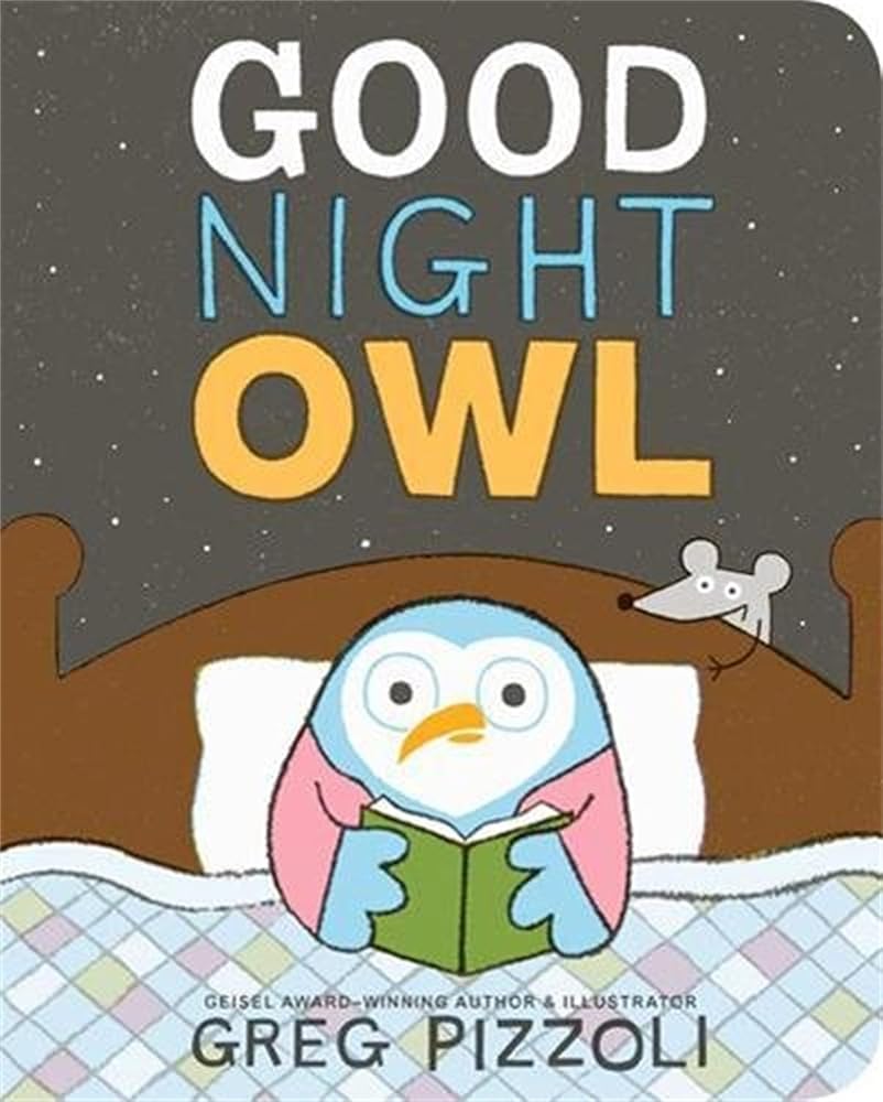 Good Night Owl cover image