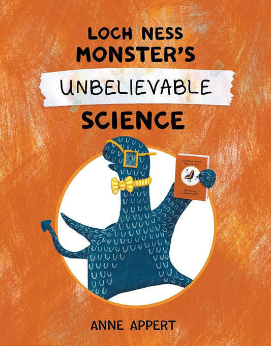 Loch Ness Monster's Unbelievable Science cover image