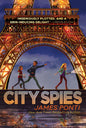 City Spies by: James Ponti (HB)