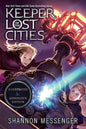 Keeper of the Lost Cities Illustrated & Annotated Edition: Book One cover image