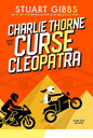Charlie Thorne and the Curse of Cleopatra cover image