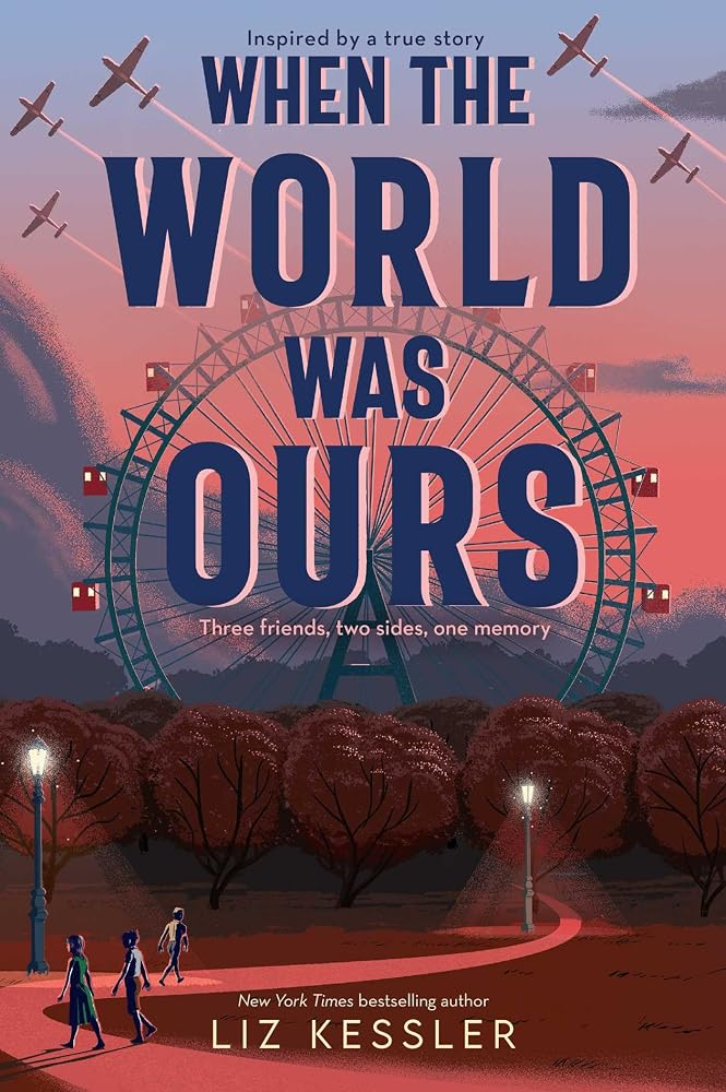 When the World Was Ours cover image
