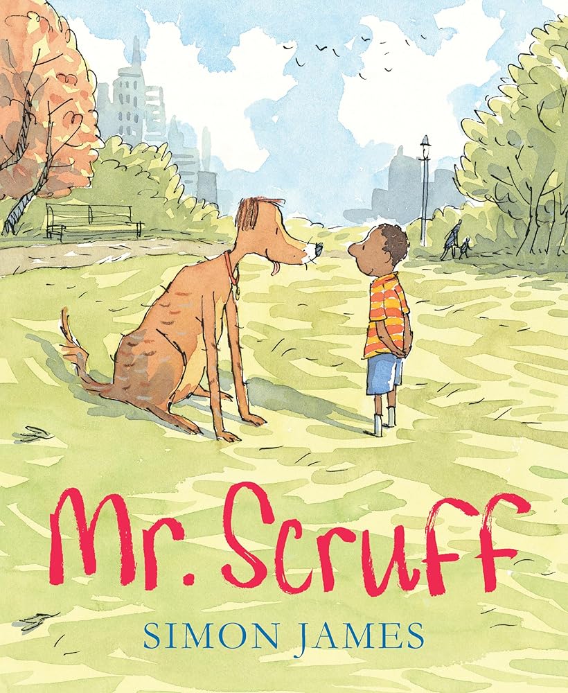 Mr. Scruff cover image