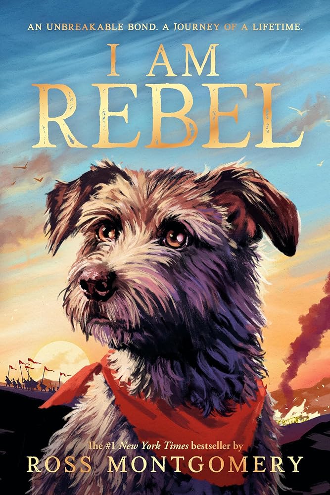 I Am Rebel cover image