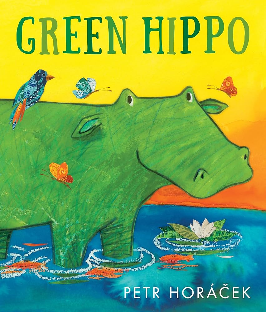 Green Hippo cover image