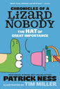 Chronicles of a Lizard Nobody: The Hat of Great Importance cover image