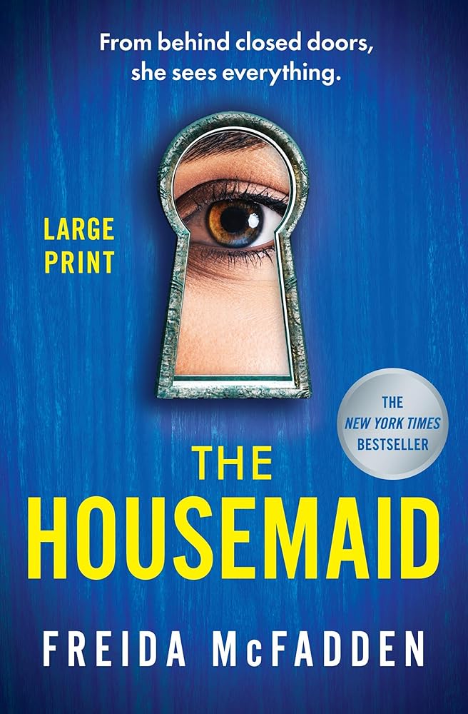 The Housemaid cover image