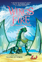 Talons of Power: A Graphic Novel (Wings of Fire Graphic Novel #9) cover image
