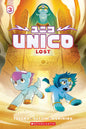 Unico: Lost (Volume 3): An Original Manga (Unico Awakening) cover image
